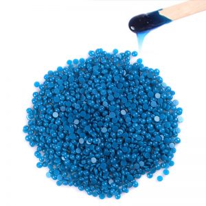 Buy Blue Beads Hard Wax in Bulk