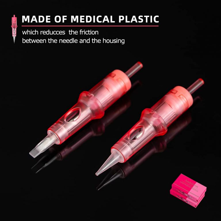 Ambition 20pcs Disposable Pmu Smp Tattoo Cartridge Needles