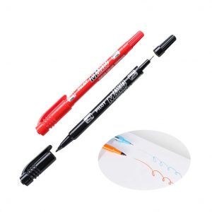 Waterproof Eyebrow and Lip Tattoo Gel Marker Pen（Made in Japan） 